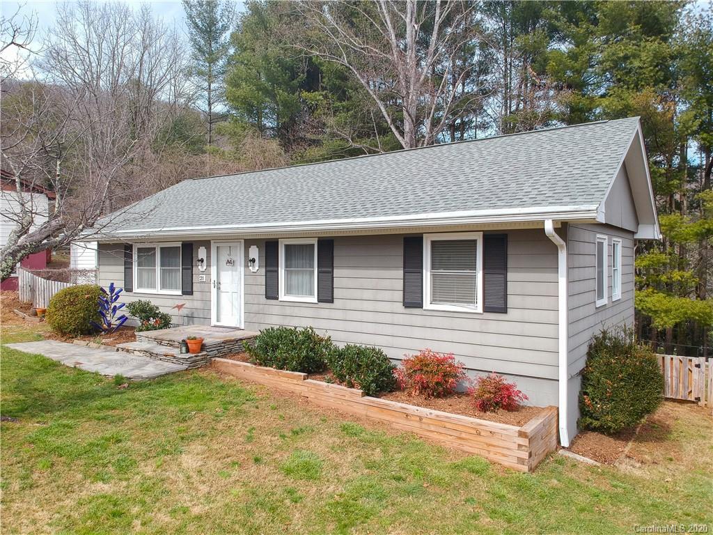 21 Clement Place Asheville NC 28805
