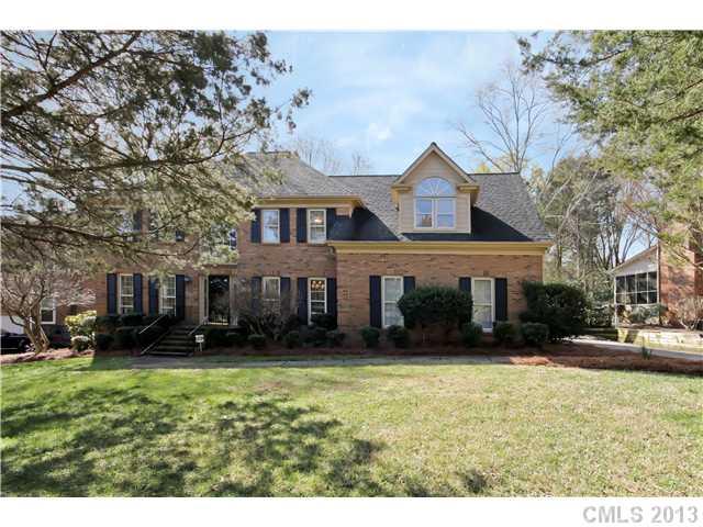 9722 Glen Laurel Way Charlotte NC 28210