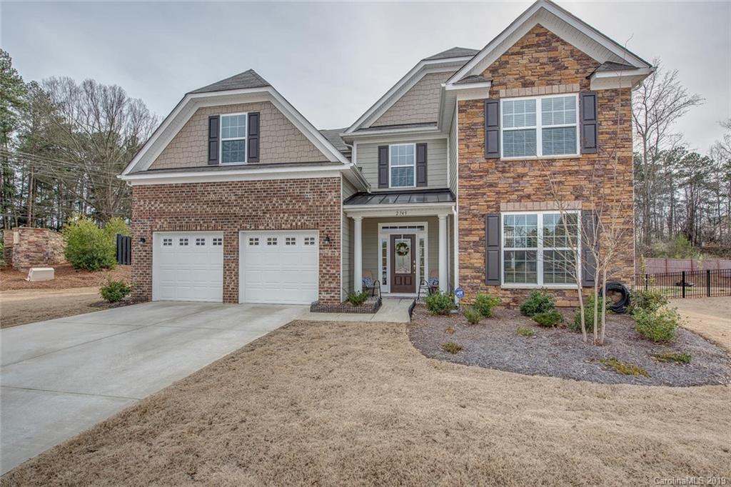 2749 Smethwick Lane Gastonia NC 28056