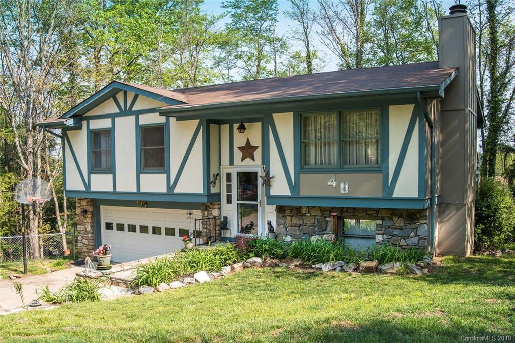 40 Deer Run Drive Asheville NC 28803