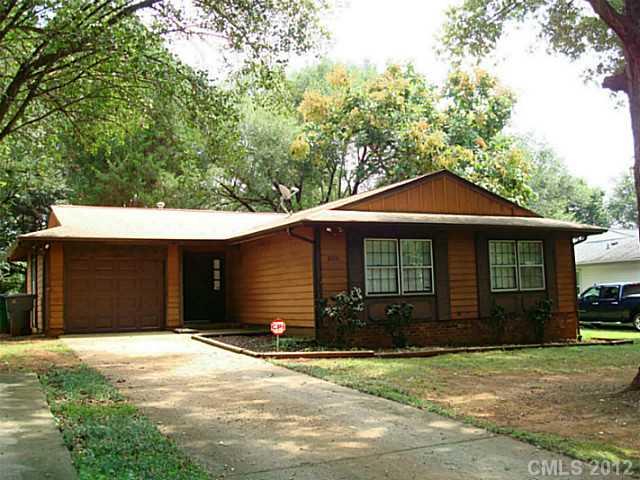 3328 Cross Winds Road Charlotte NC 28227