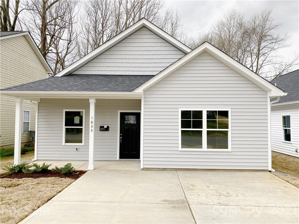1635 Taylor Avenue Charlotte NC 28216