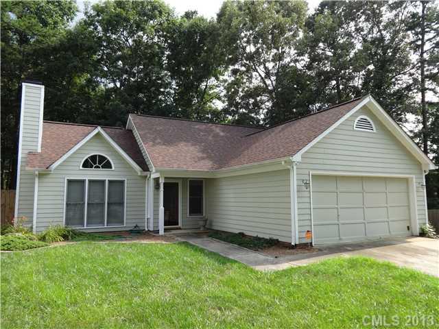 11107 Muses Court Matthews NC 28105