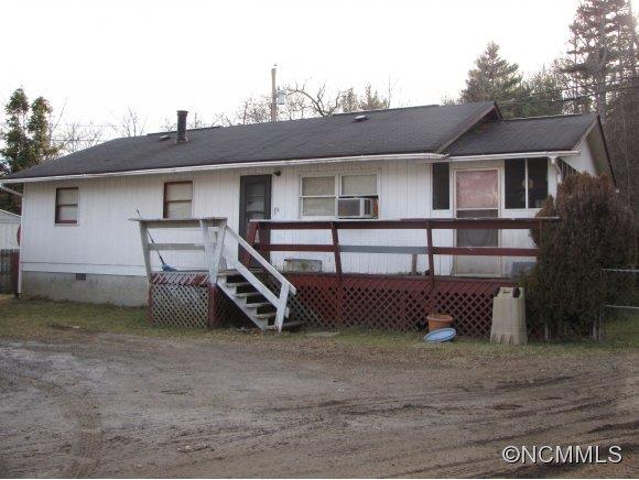 158 Mcfalls Road Asheville NC 28805