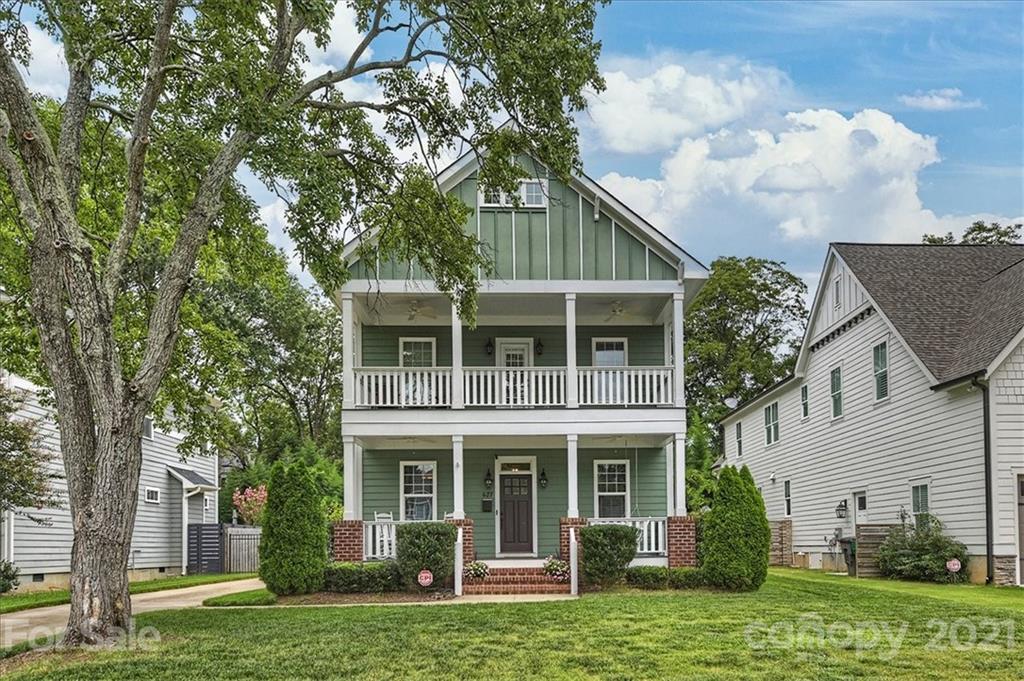 627 Melbourne Court Charlotte NC 28209
