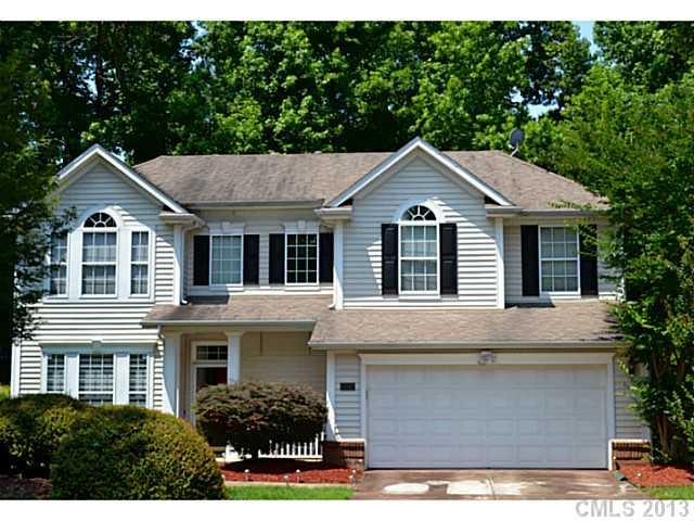 7547 Chapel Ridge Road Charlotte NC 28269