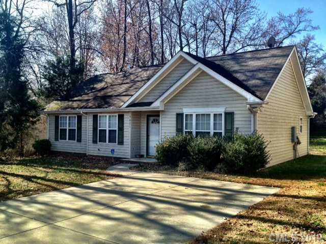 3621 Atlas Drive Charlotte NC 28269