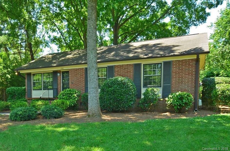 1744 Emerywood Drive Charlotte NC 28210