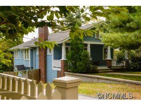 32 Fenner Avenue Asheville NC 28804