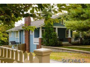 32 Fenner Avenue Asheville NC 28804