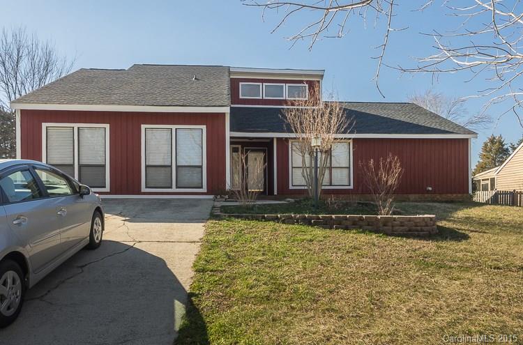 9712 Fairway Ridge Road Charlotte NC 28277