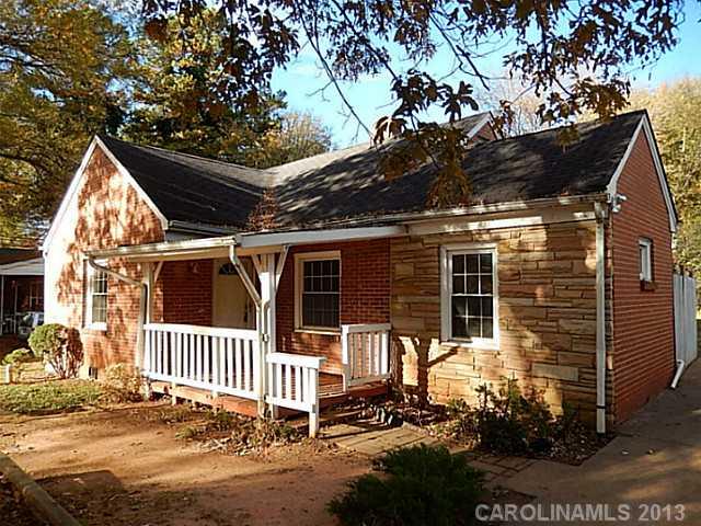3126 Maury Street Charlotte NC 28208