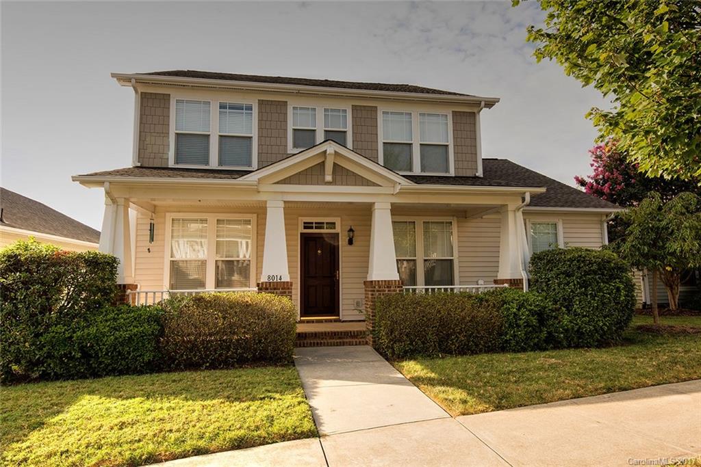 8014 Cottsbrooke Drive Huntersville NC 28078