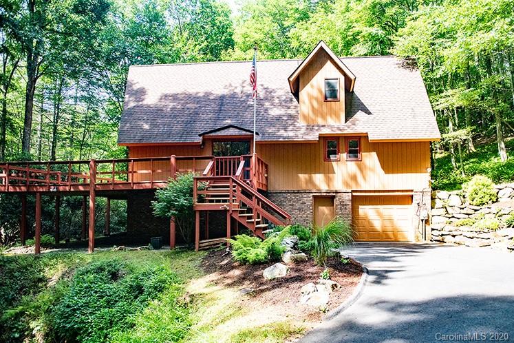 1251 Campbell Drive Pisgah Forest NC 28768