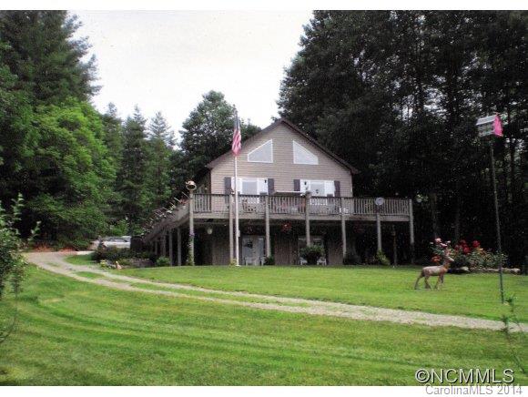 851 Evans Cove Road Maggie Valley NC 28751