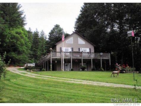 851 Evans Cove Road Maggie Valley NC 28751