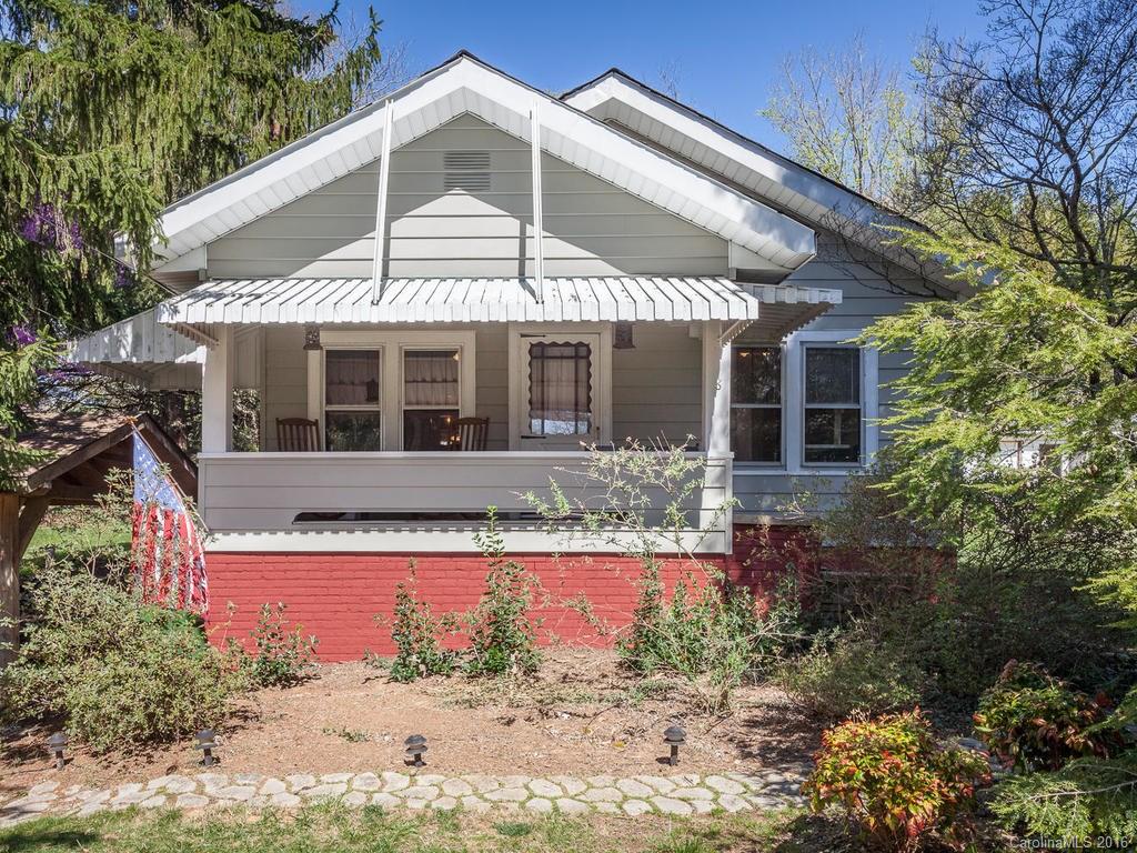 8 Azalea Street Asheville NC 28803