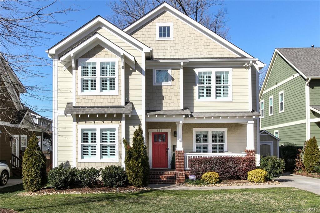 624 Waco Street Charlotte NC 28204