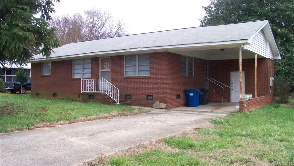 316 N Ames Street Matthews NC 28105