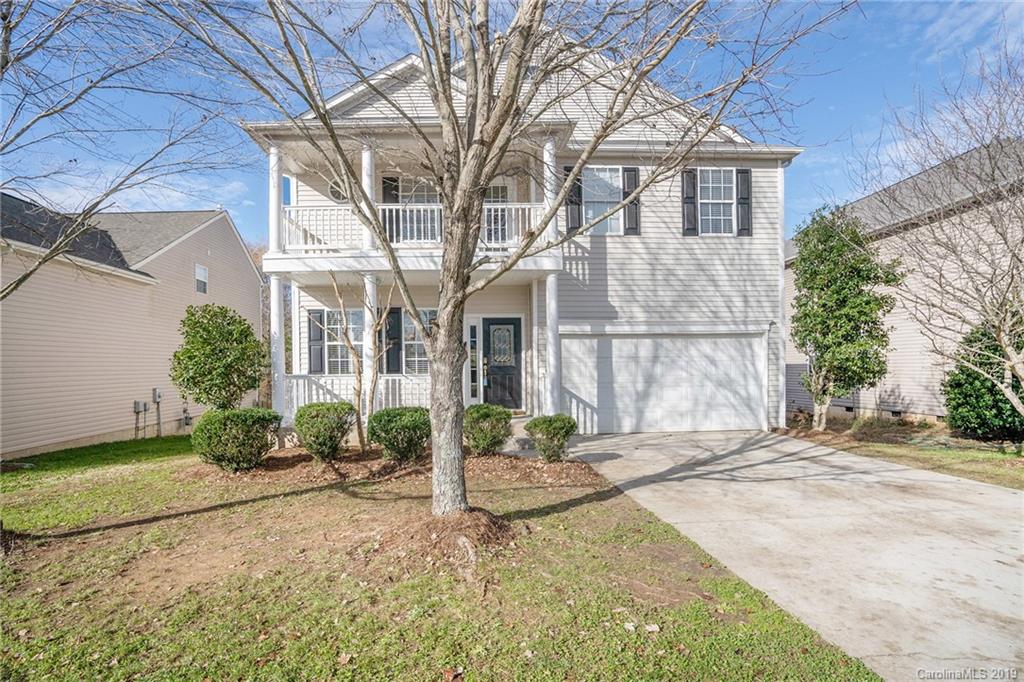 6694 Thistle Down Drive Harrisburg NC 28075