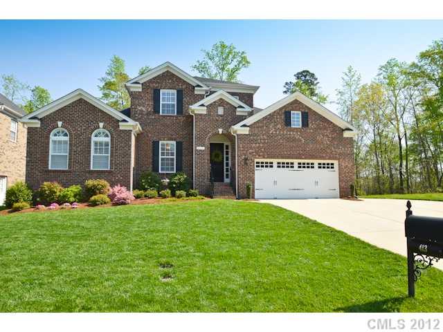 413 Deer Brush Lane Waxhaw NC 28173