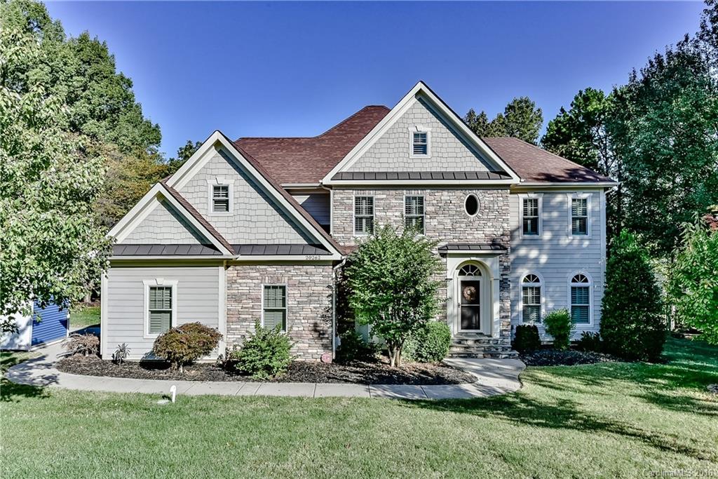 20262 Riverchase Drive Cornelius NC 28031