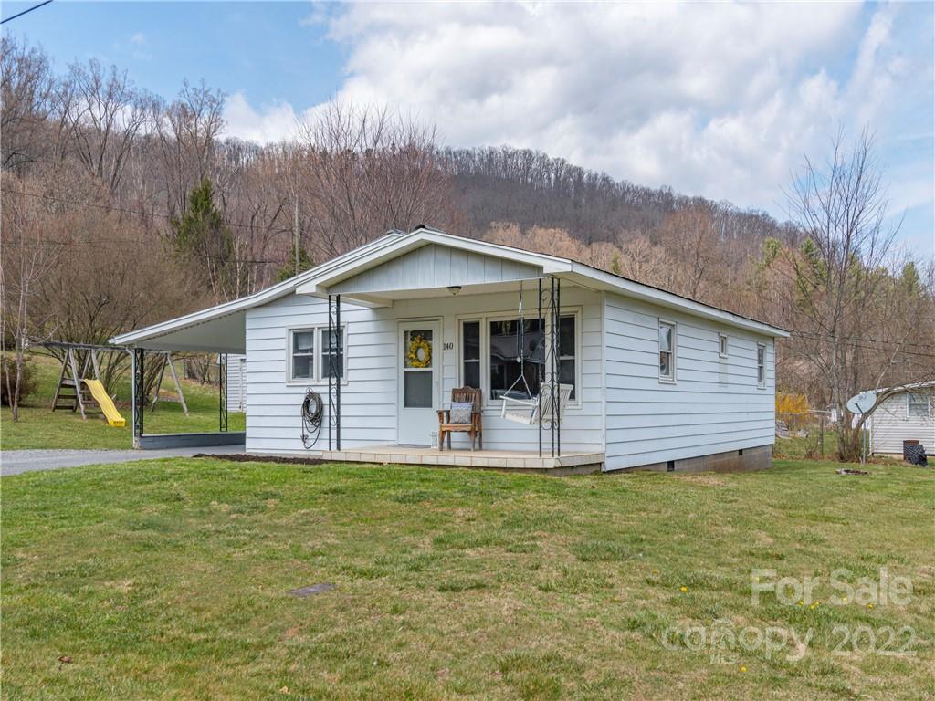 140 Fuller Drive Waynesville NC 28786