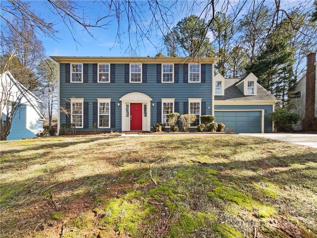 3412 Crescent Knoll Drive Matthews NC 28105