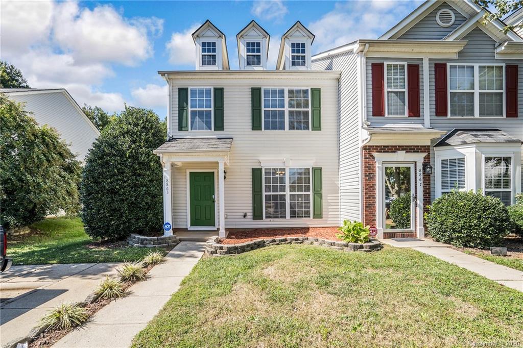 8863 Gerren Court Charlotte NC 28217