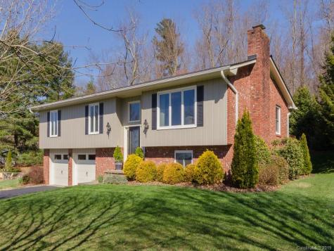 65 Braddock Way Asheville NC 28803