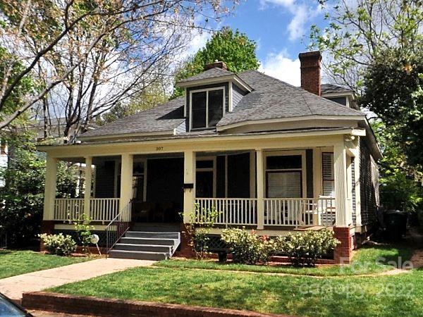 307 E Kingston Avenue Charlotte NC 28203
