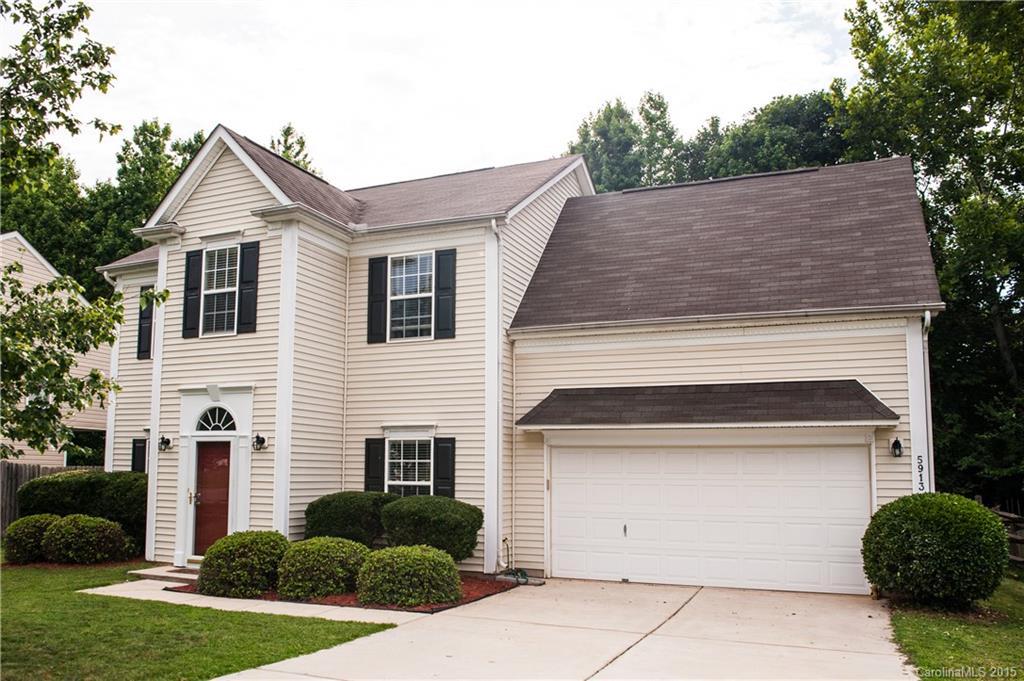 5913 Laurenfield Drive Charlotte NC 28269