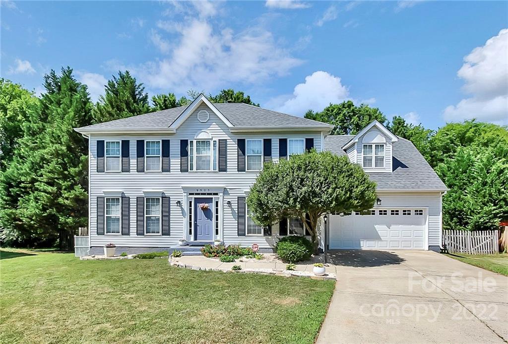 9905 Wild Dogwood Court Charlotte NC 28273