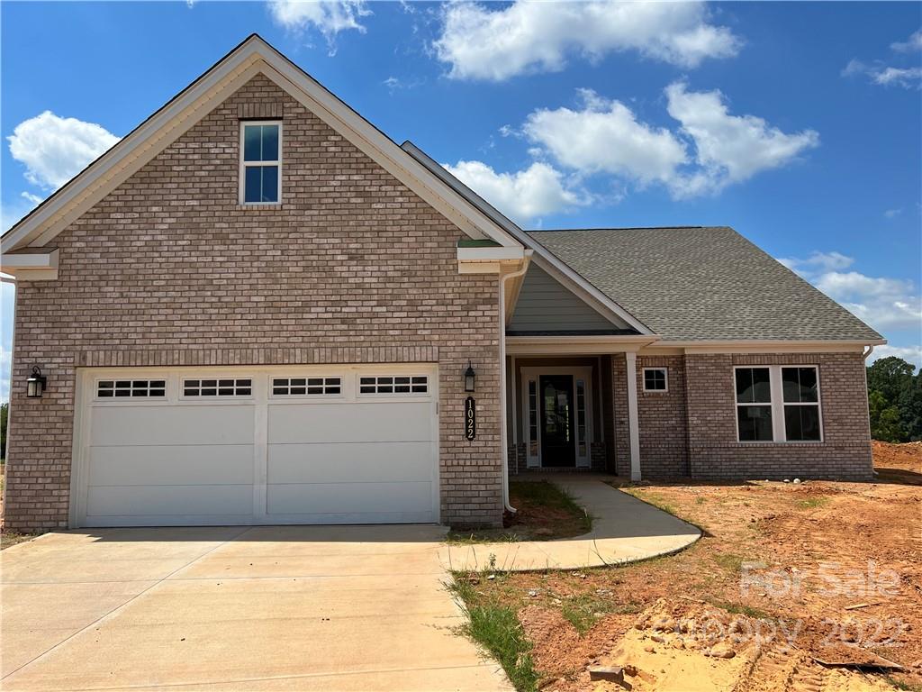 1022 Milestone Court Monroe NC 28110