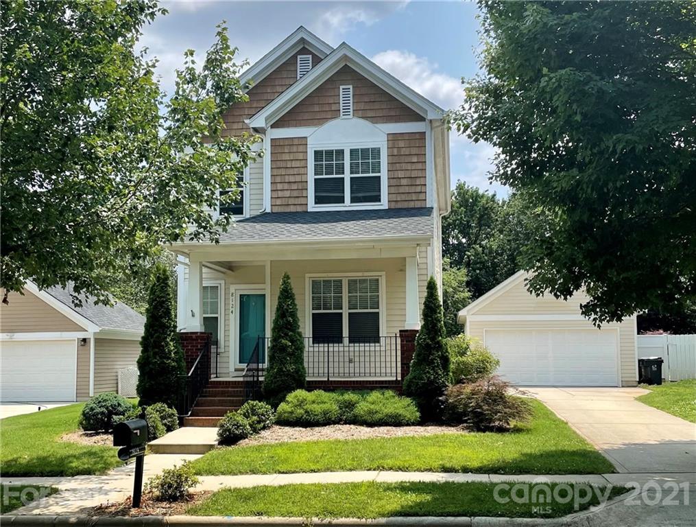 8124 Parkton Gate Drive Huntersville NC 28078