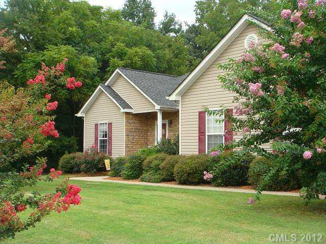 1811 Fletcher Broome Road Monroe NC 28112