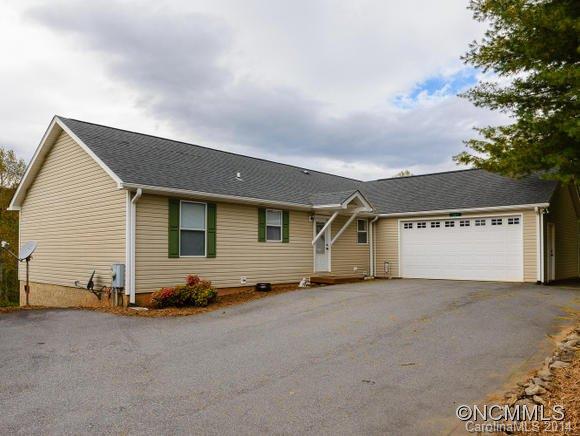 107 Robinson Cove Road Candler NC 28715