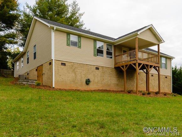 107 Robinson Cove Road Candler NC 28715