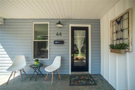 44 Mildred Avenue Asheville NC 28806