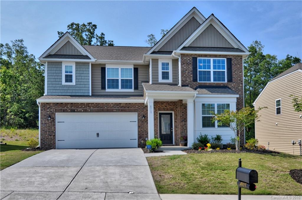 4915 Smiling Drive Harrisburg NC 28075