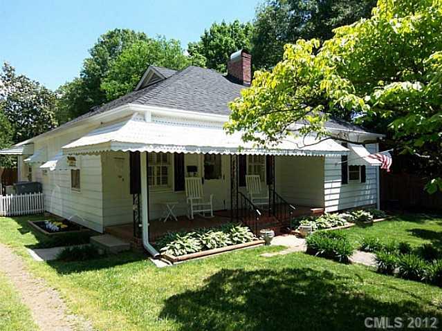 2325 Springdale Avenue Charlotte NC 28203