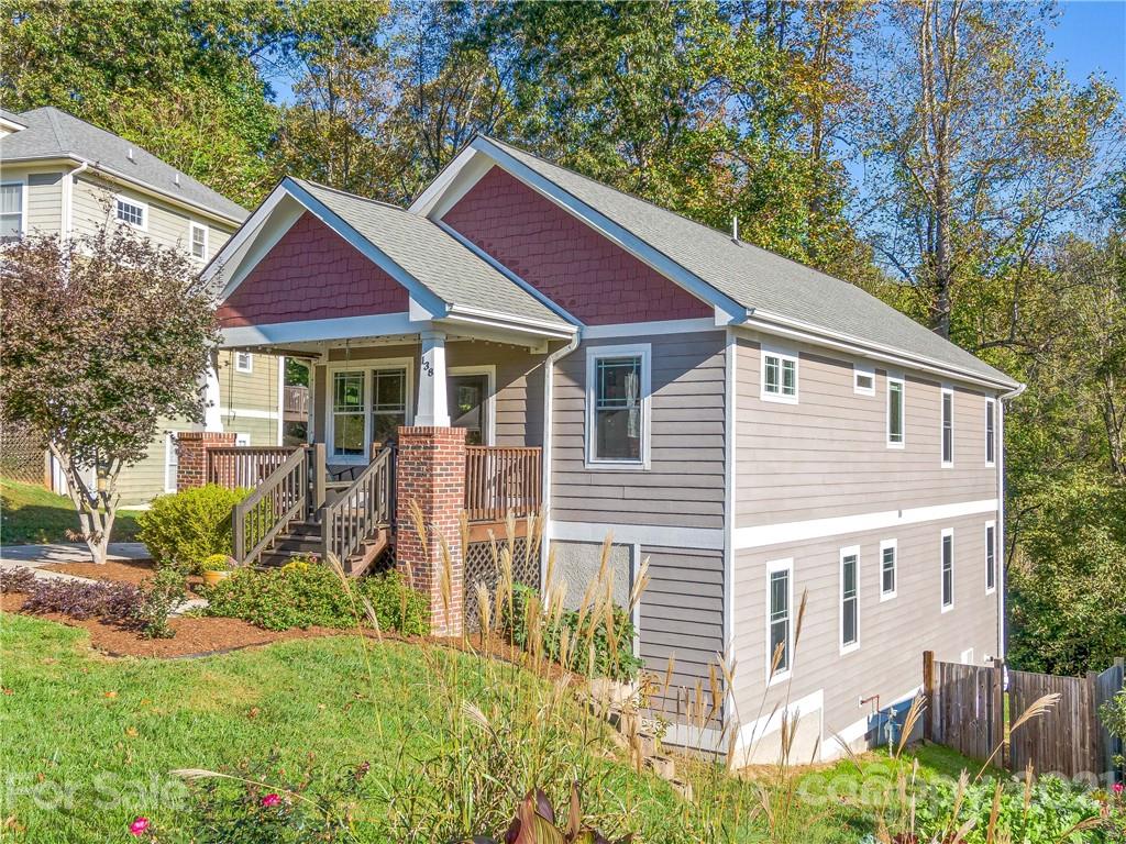 138 Estelle Park Drive Asheville NC 28806