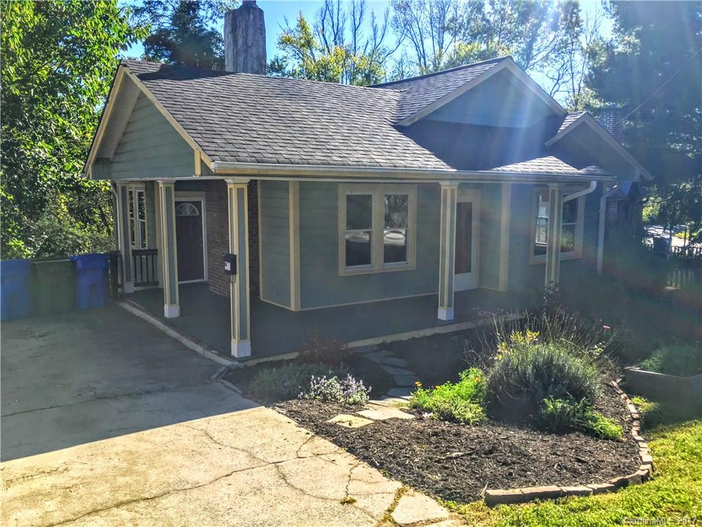 197 Courtland Place Asheville NC 28801