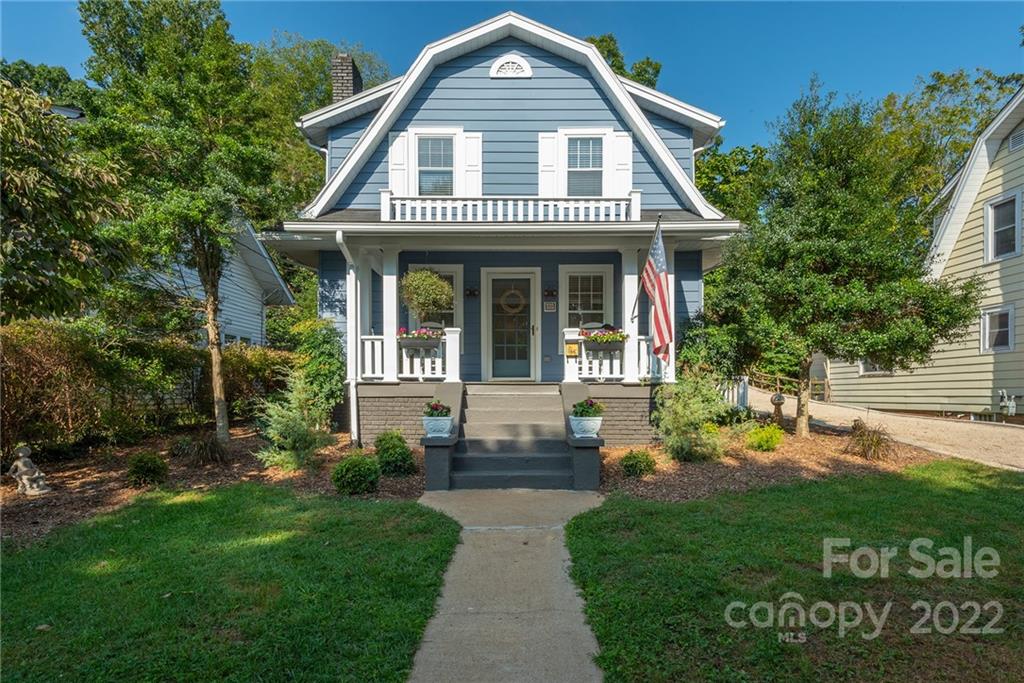 9 Harvard Place Asheville NC 28806