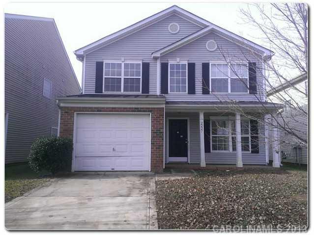 2227 Brandybuck Lane Charlotte NC 28269