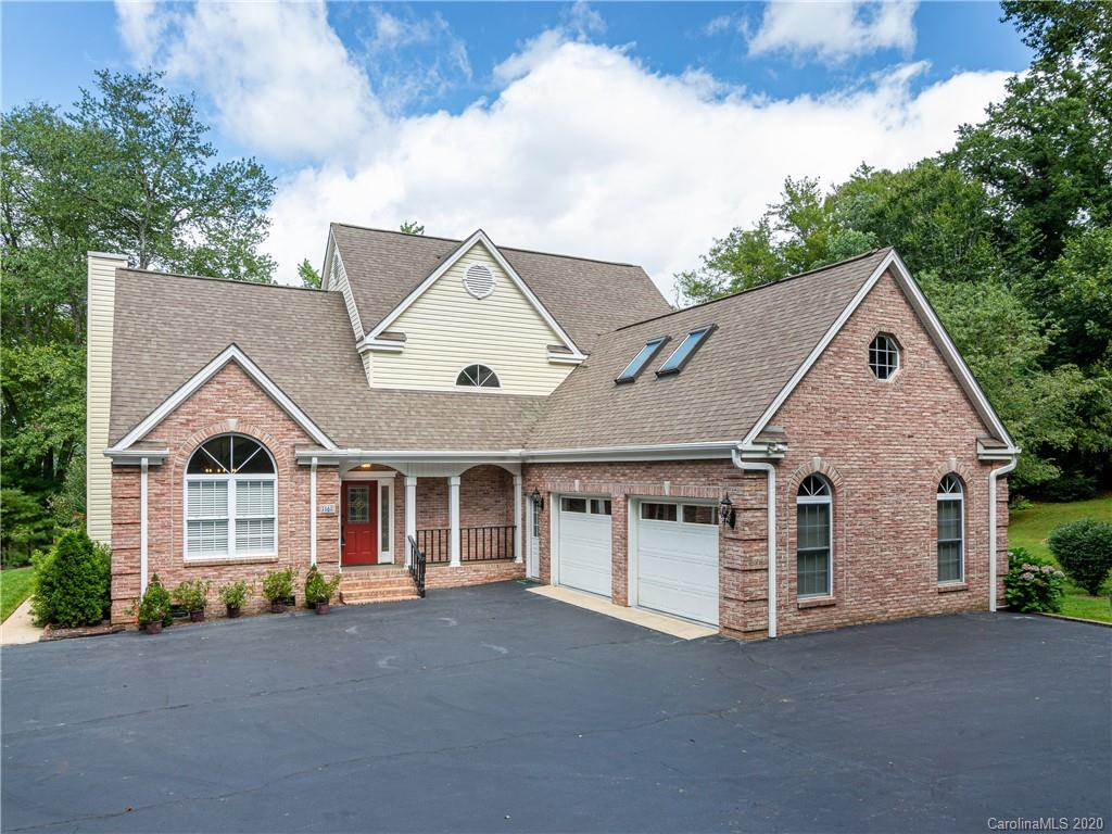 1161 Glen Cannon Drive Pisgah Forest NC 28768