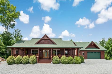 1265 Mountain Vista Drive Nebo NC 28761