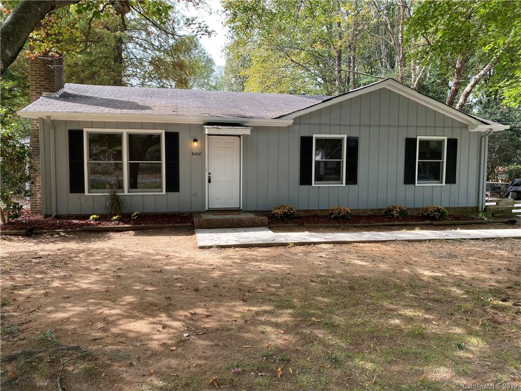 6400 Branch Hill Circle Charlotte NC 28213
