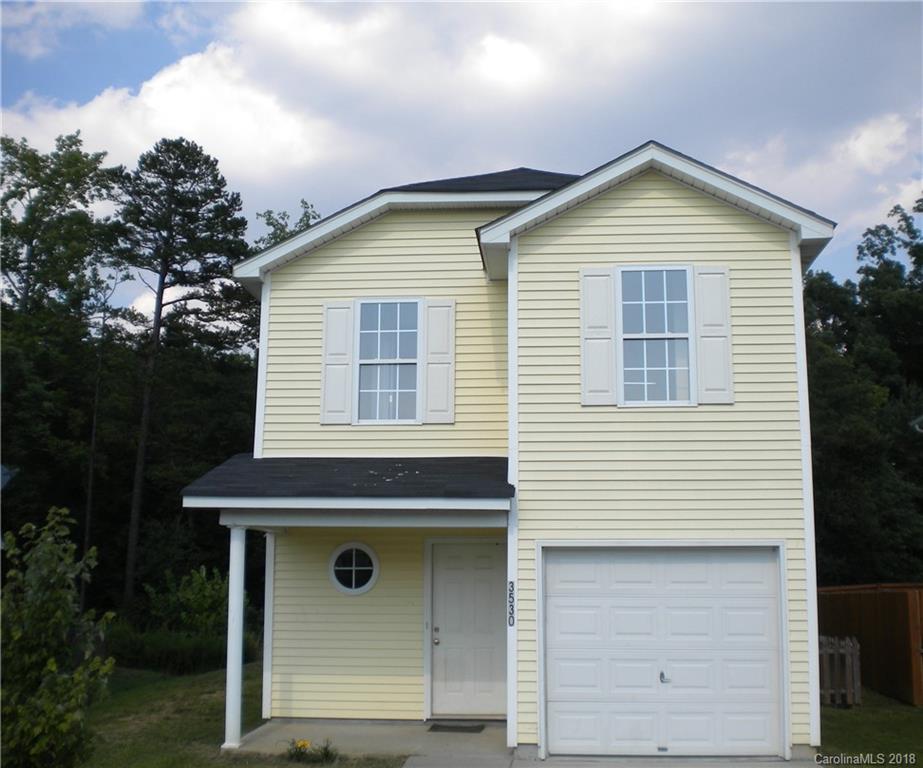 3530 Crestridge Drive Charlotte NC 28217