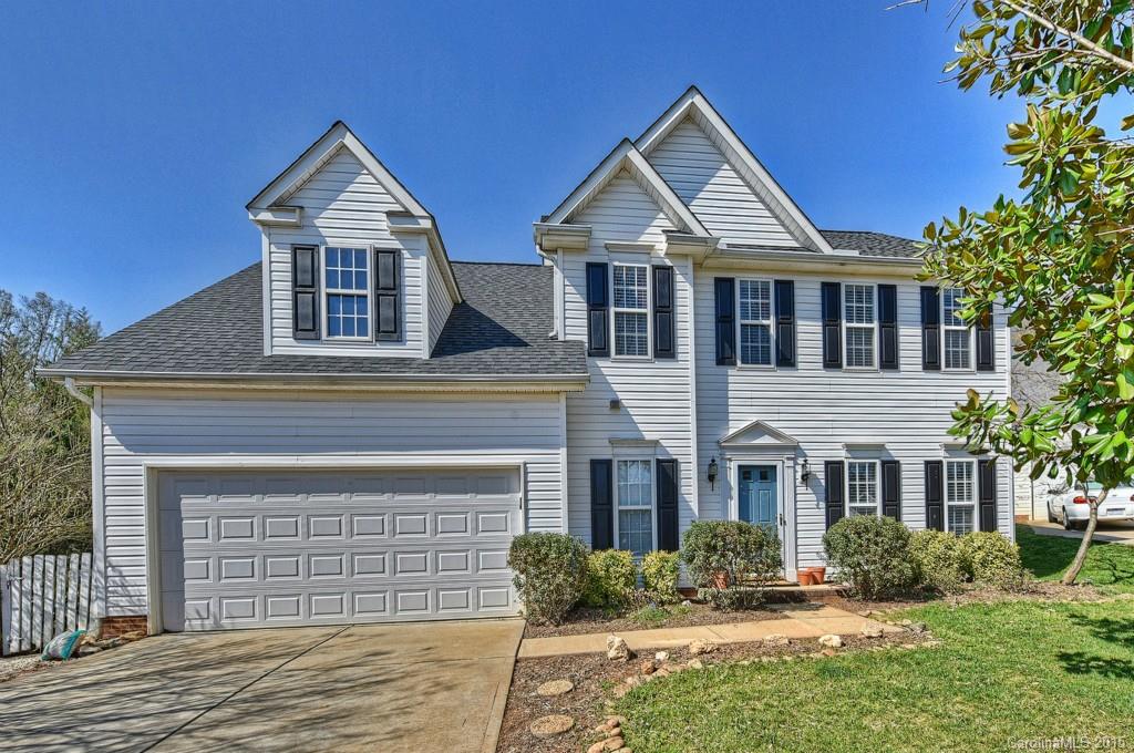 11729 Borchetta Drive Charlotte NC 28277